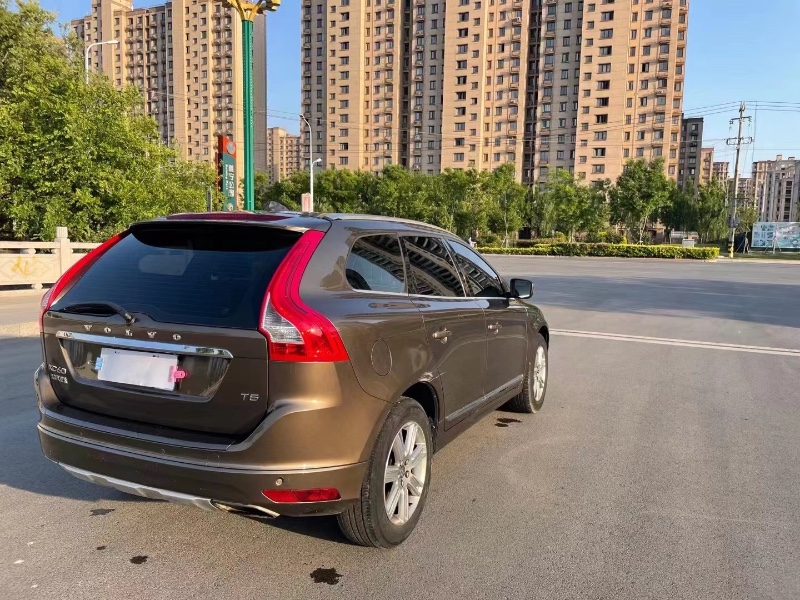 徐州16年沃尔沃XC603
