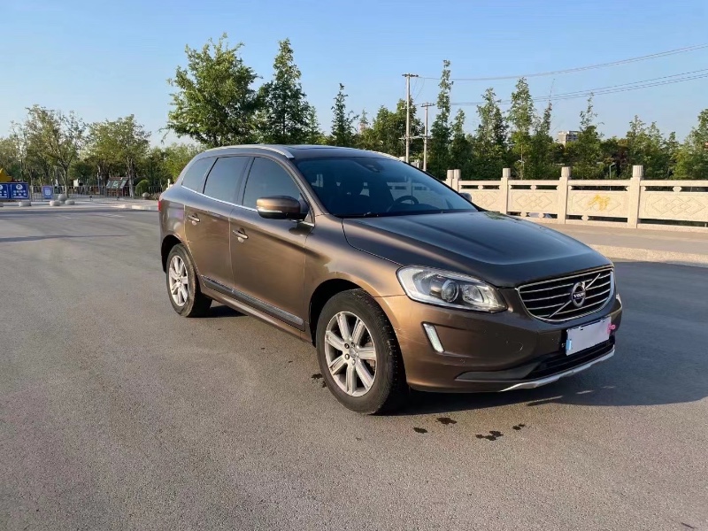 徐州16年沃尔沃XC608