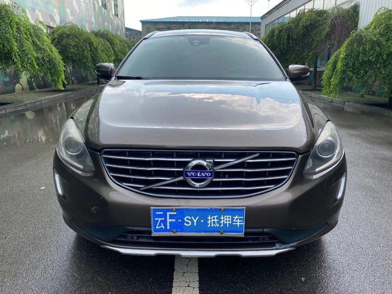 沈陽15年沃爾沃XC601