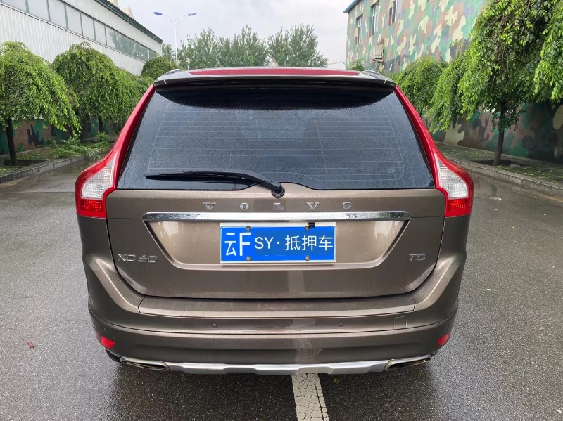 沈陽15年沃爾沃XC606
