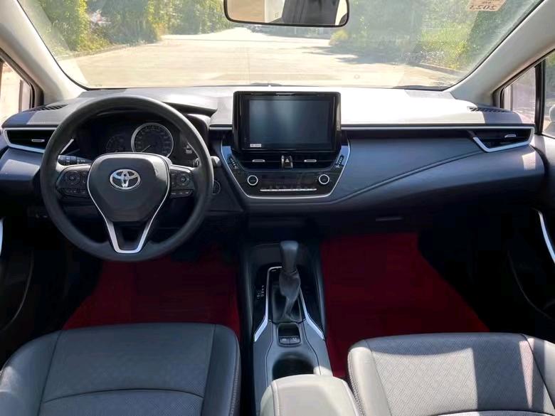 盐城21年丰田亚洲狮4