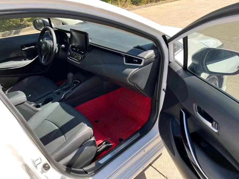 盐城21年丰田亚洲狮5