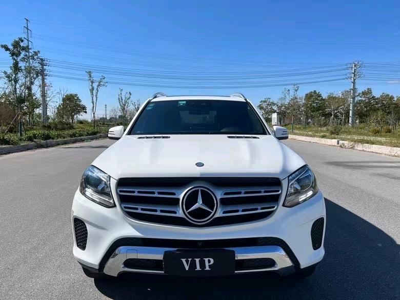 盐城17年奔驰GLS1