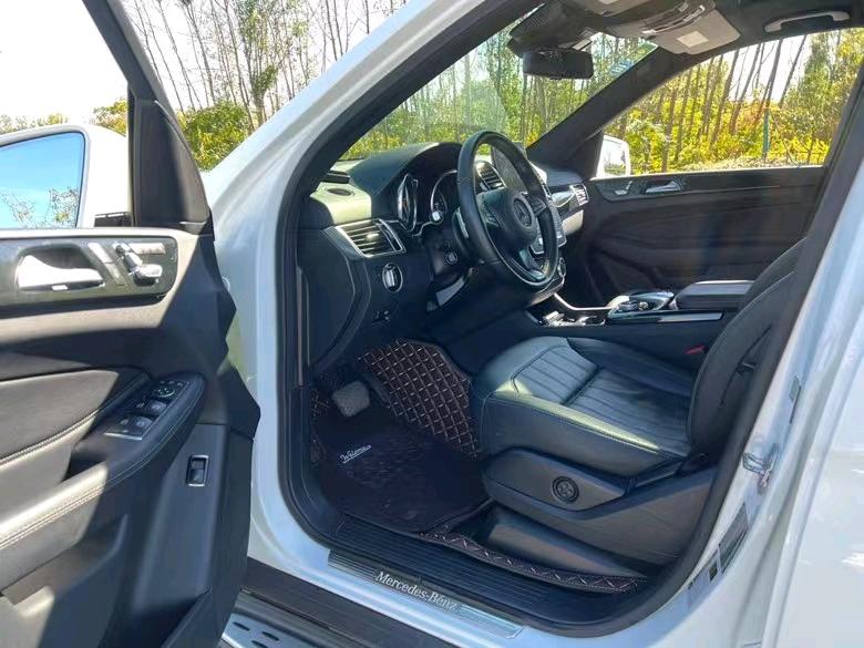 盐城17年奔驰GLS3