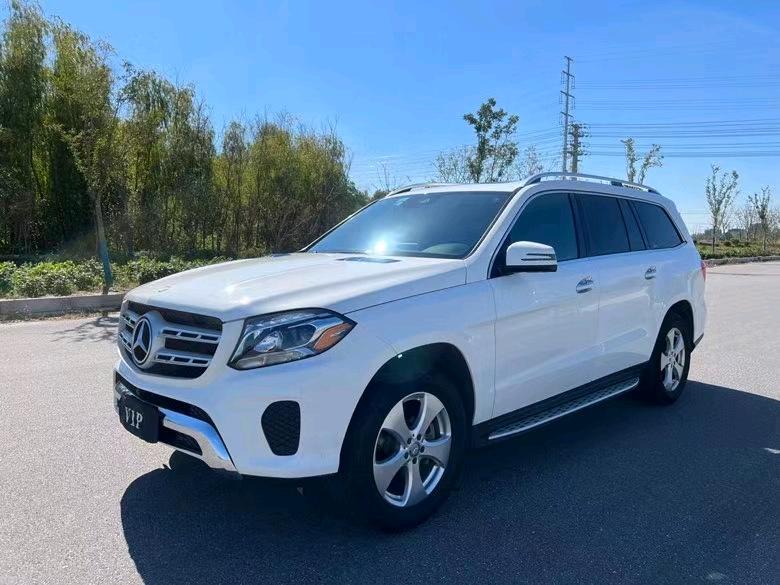 盐城17年奔驰GLS7