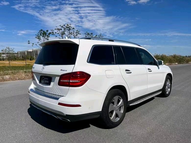 盐城17年奔驰GLS8