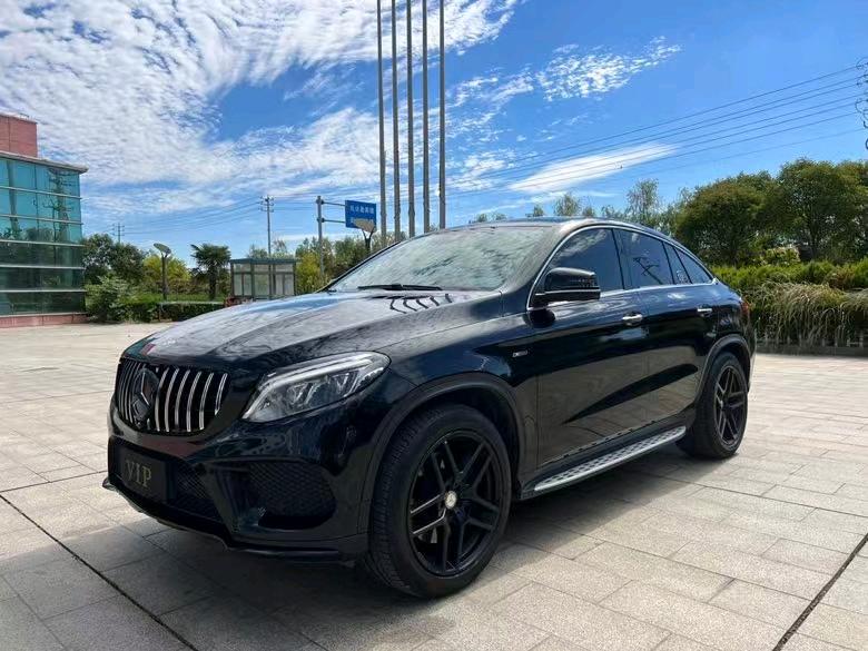 盐城16年奔驰GLE3