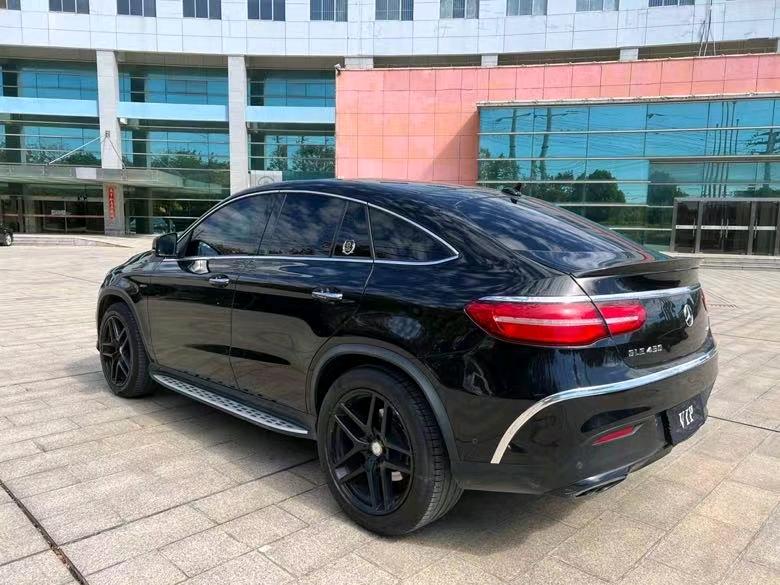 盐城16年奔驰GLE9