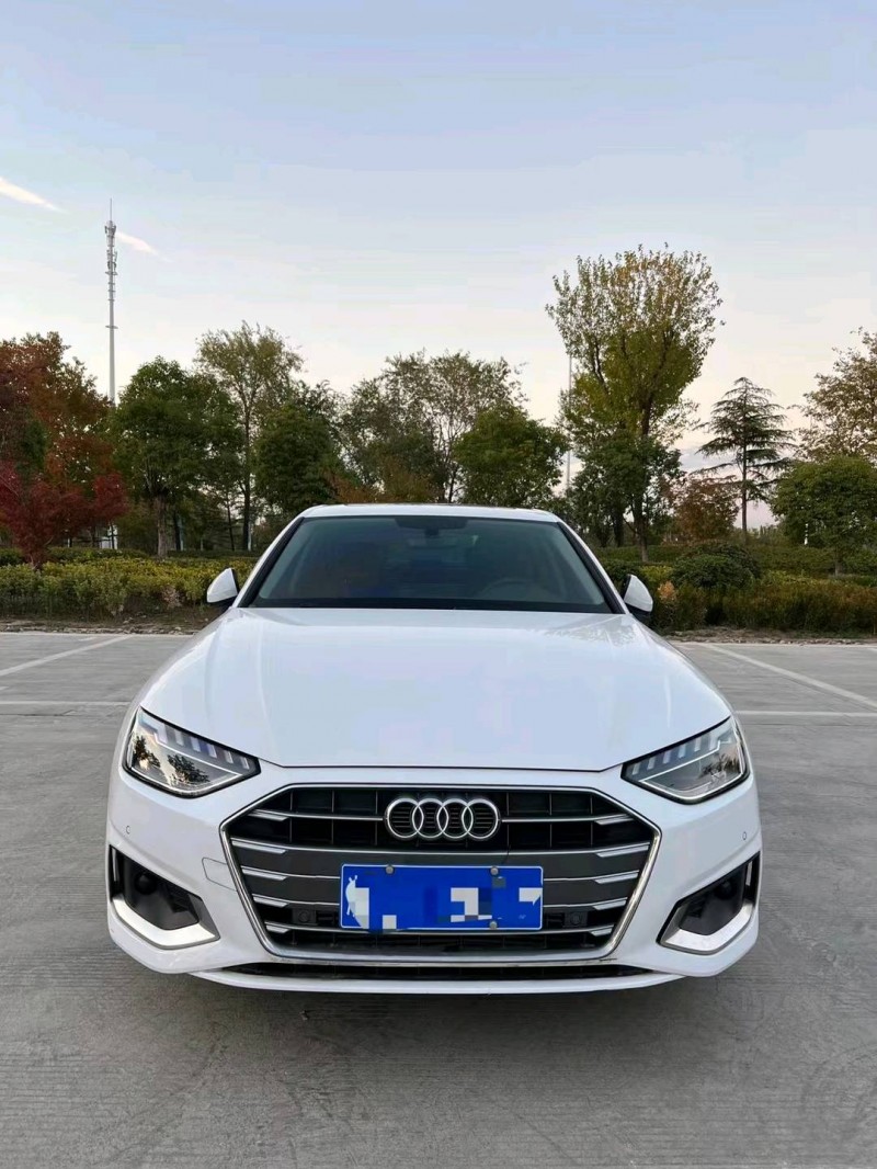 徐州20年奥迪A4L1