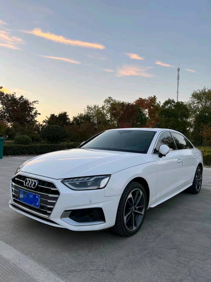 徐州20年奥迪A4L2