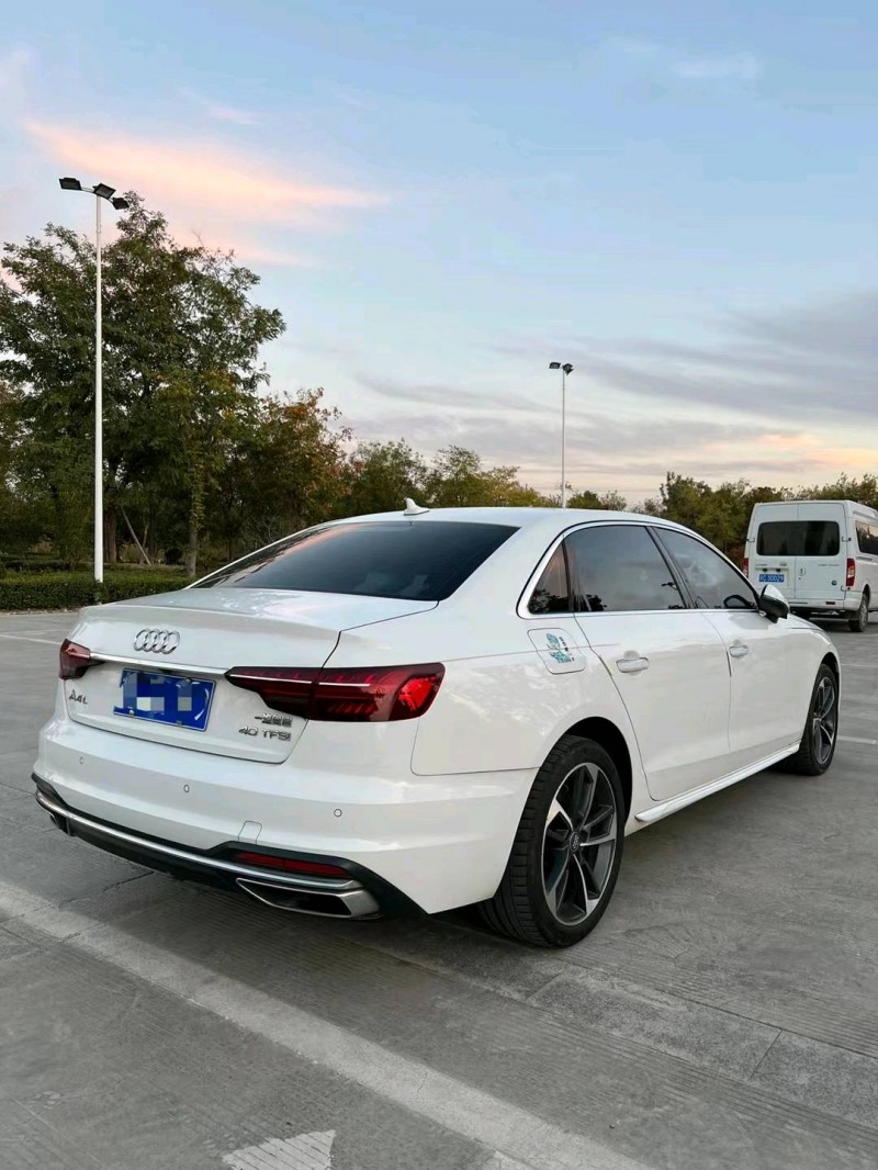 徐州20年奥迪A4L4