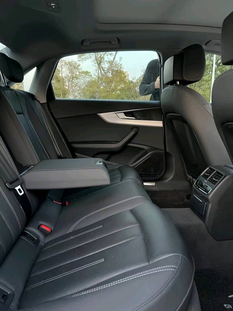 徐州20年奥迪A4L5