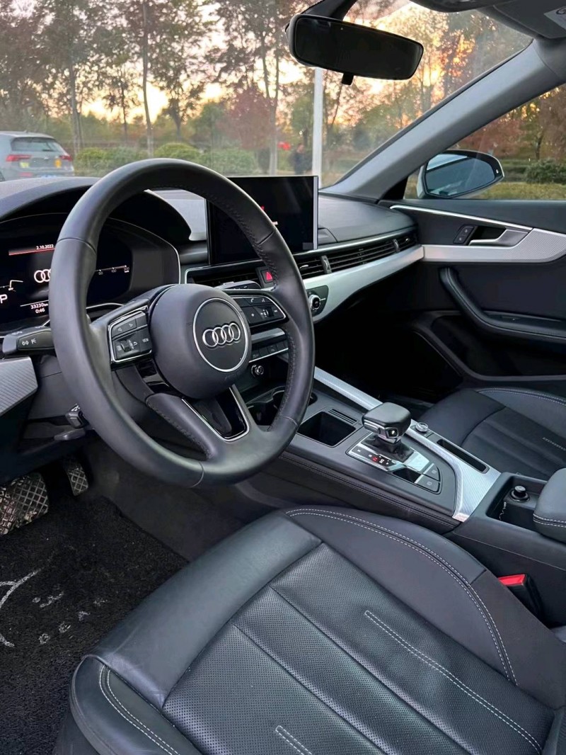 徐州20年奥迪A4L7