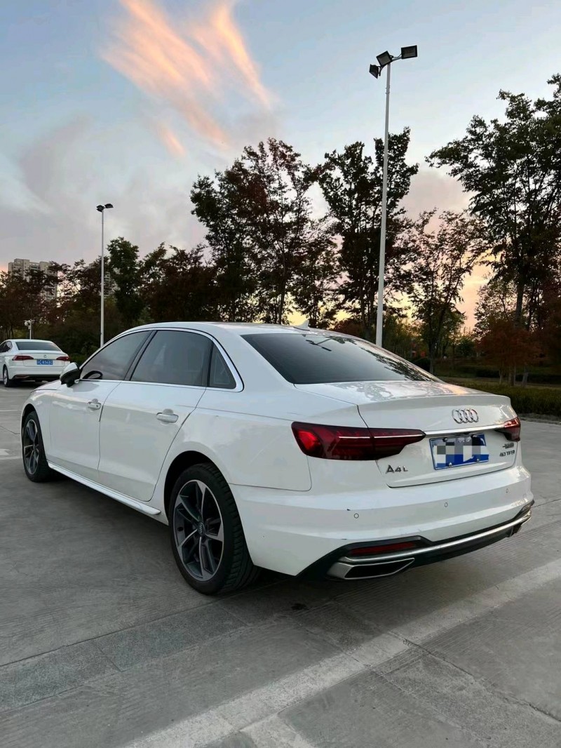 徐州20年奥迪A4L8