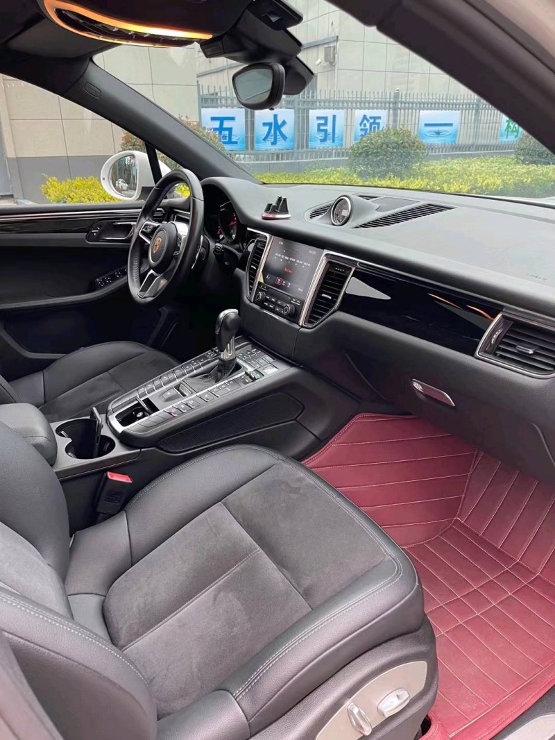 徐州18年保时捷Macan5