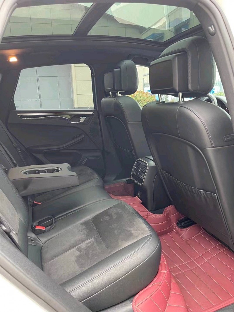 徐州18年保时捷Macan6