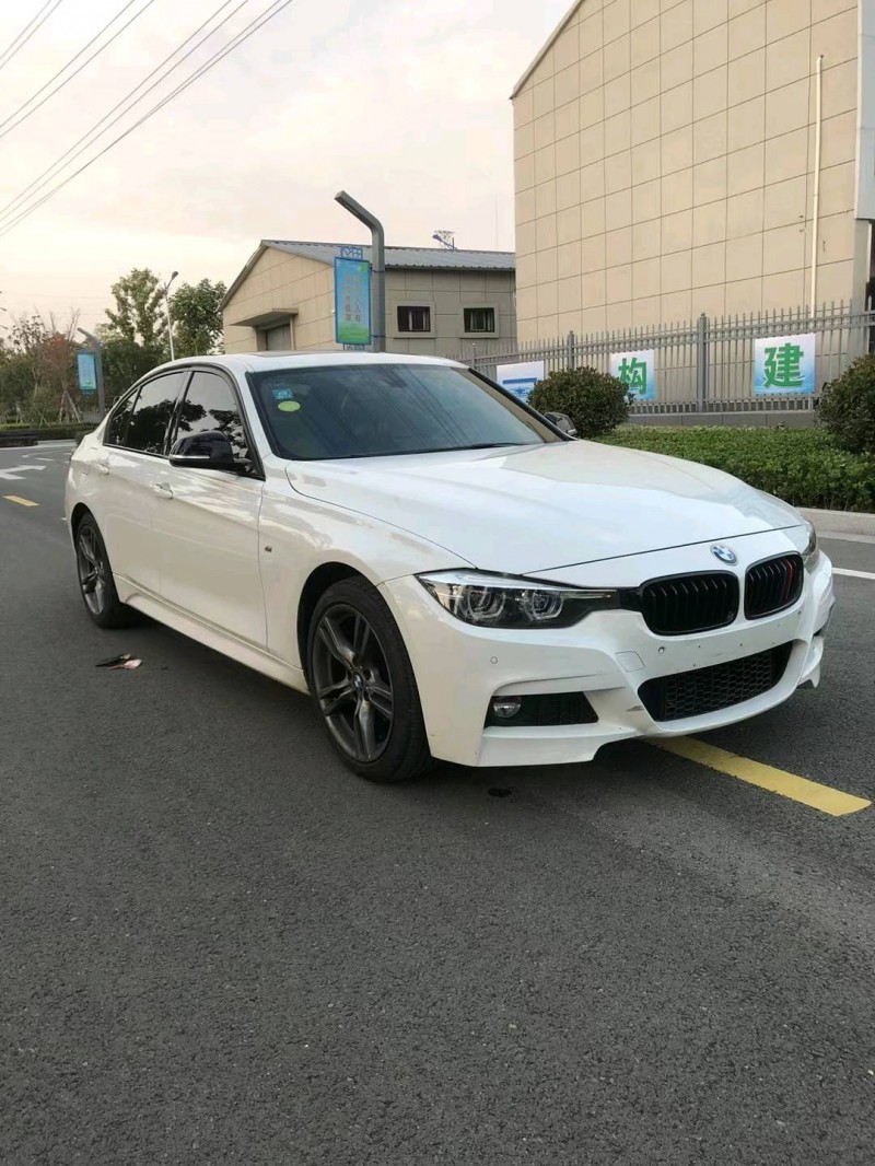 徐州18年宝马3系8