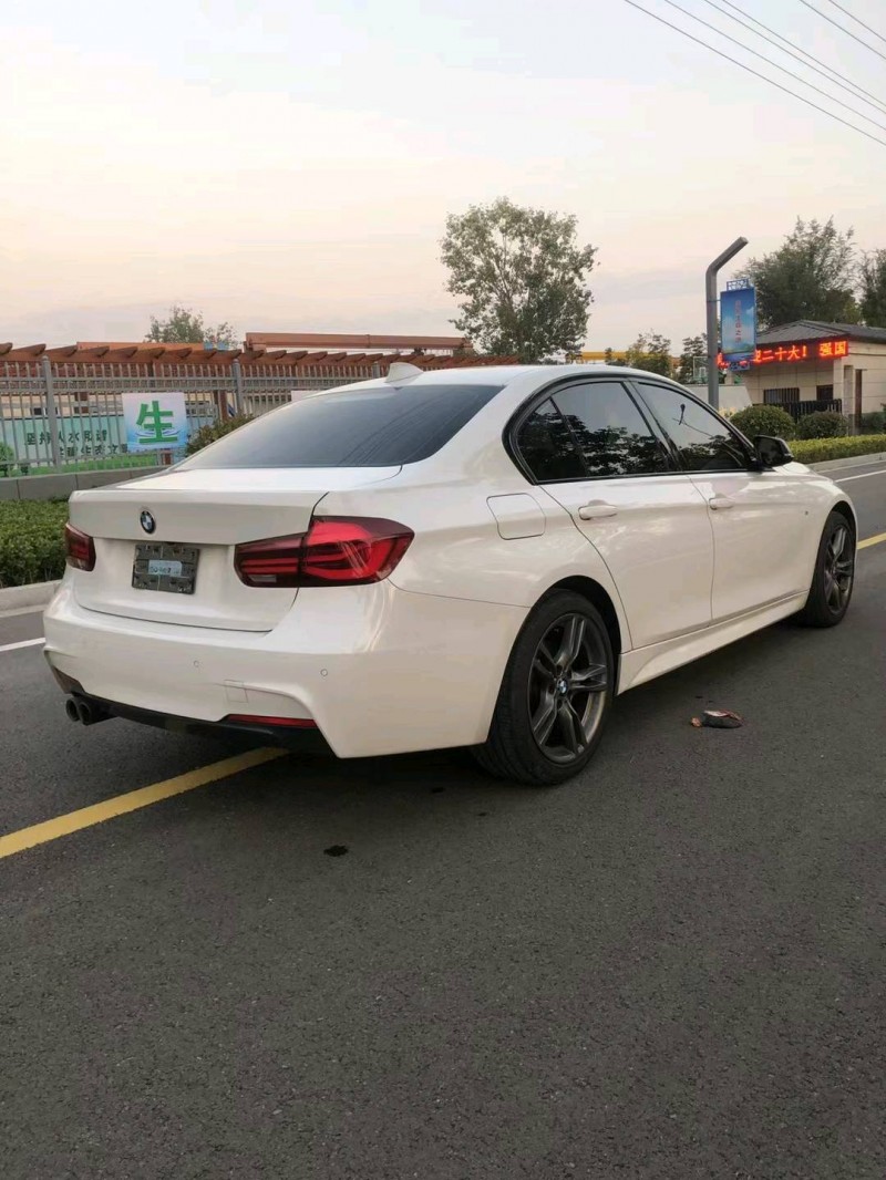 徐州18年宝马3系6