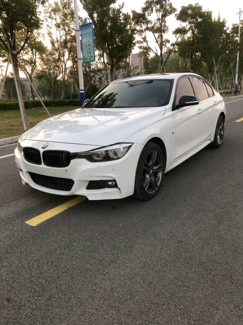 徐州18年宝马3系7