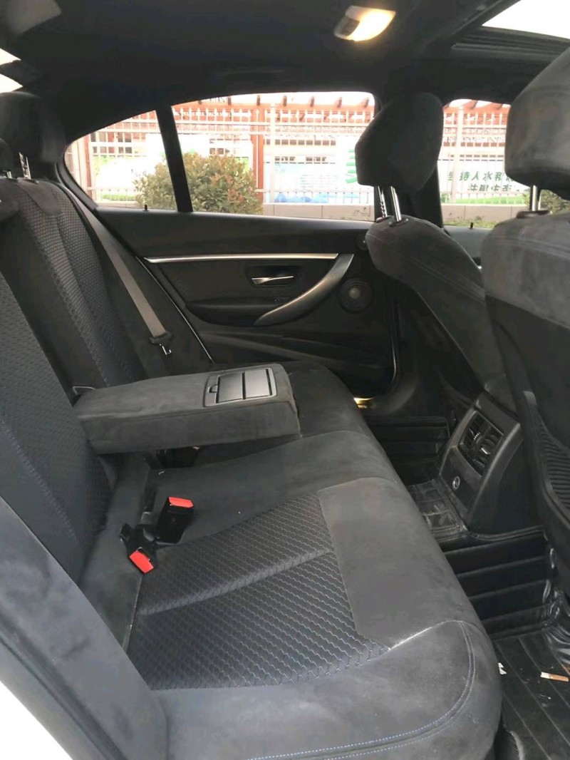 徐州18年宝马3系5