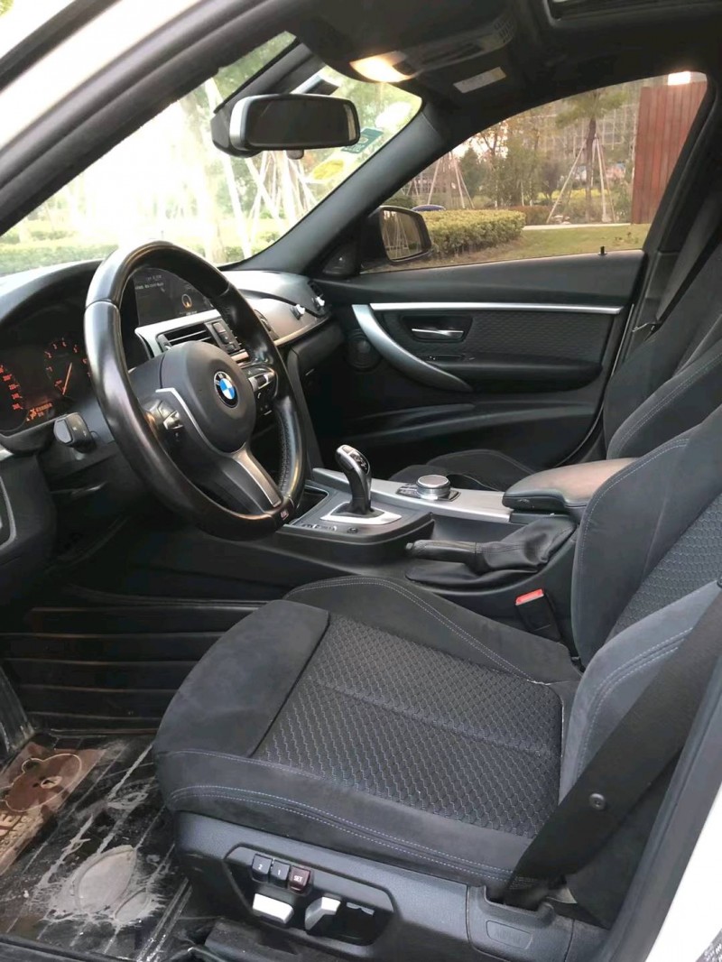 徐州18年宝马3系3