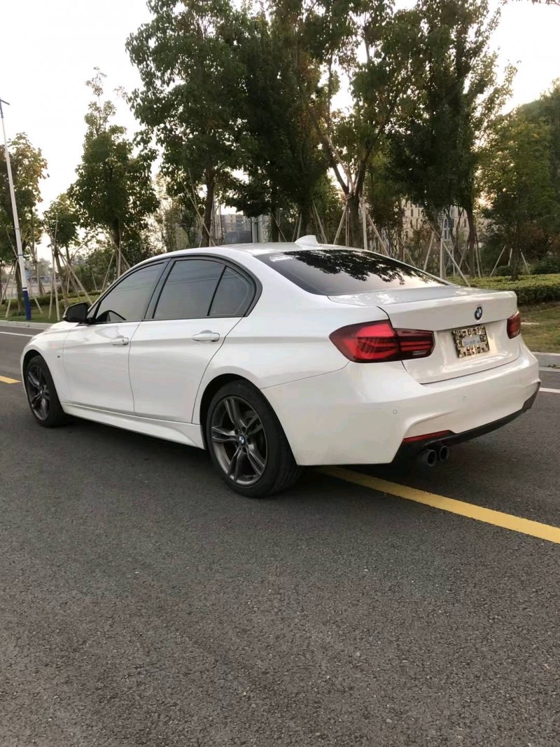 徐州18年宝马3系2