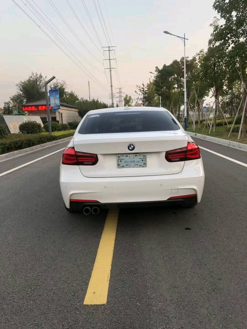 徐州18年宝马3系1