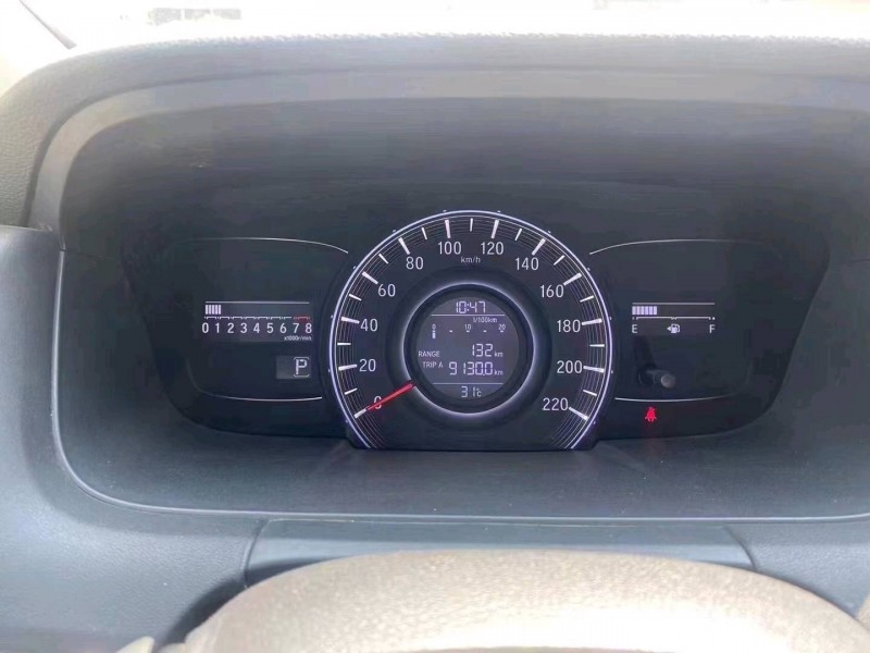 枣庄16年本田奥德赛4