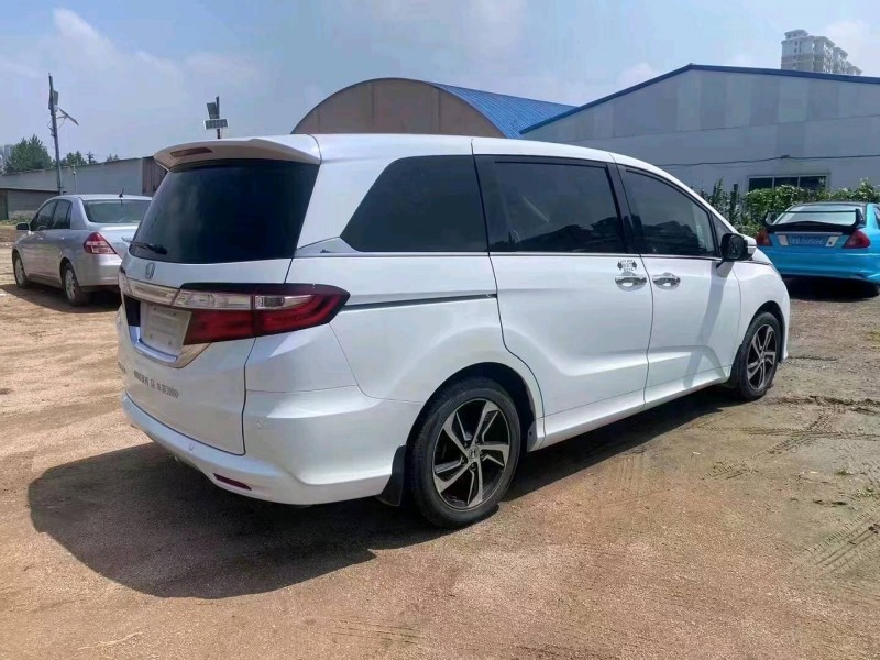 枣庄16年本田奥德赛1