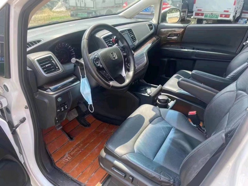 枣庄16年本田奥德赛2