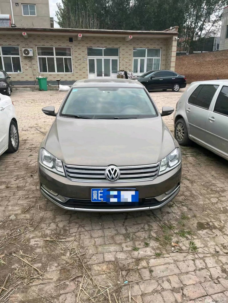 邯郸15年大众迈腾9