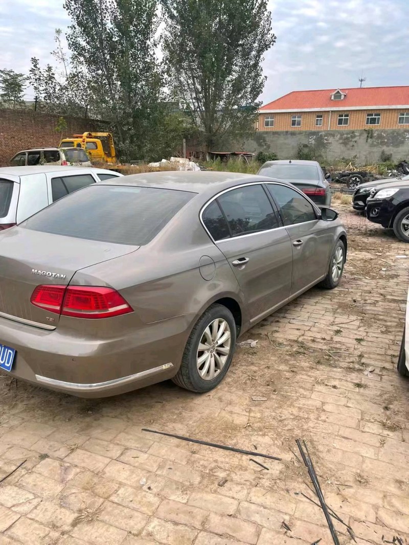 邯郸15年大众迈腾6