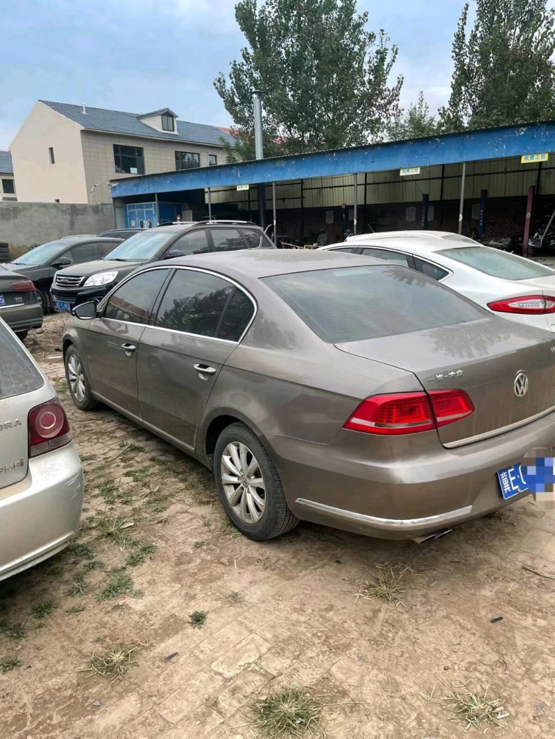 邯郸15年大众迈腾5