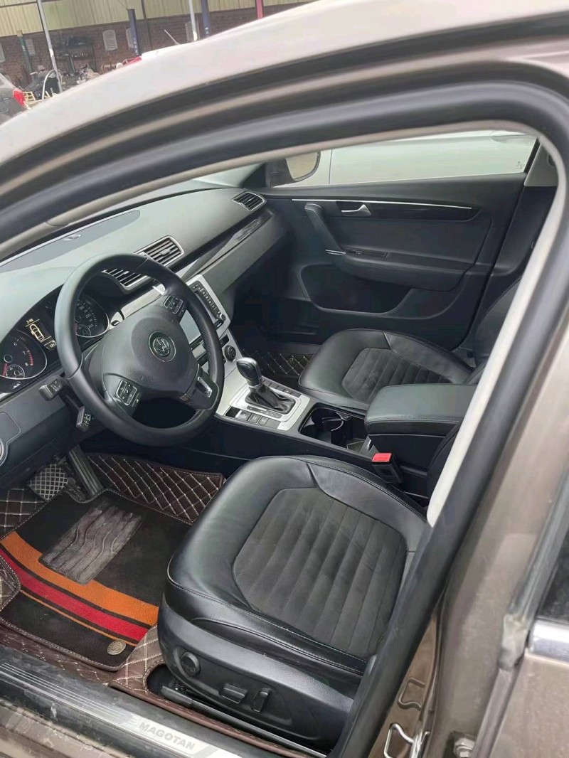 邯郸15年大众迈腾3