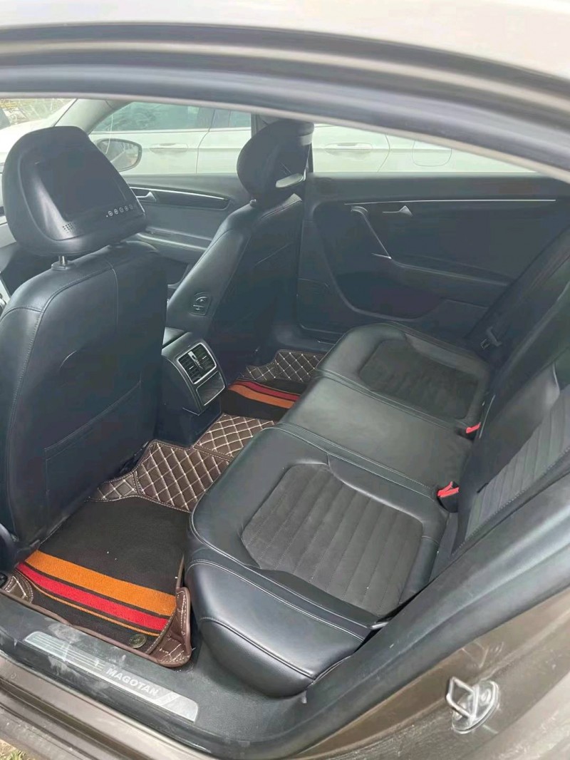 邯郸15年大众迈腾2