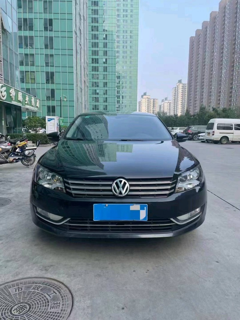 邢台13年大众帕萨特1