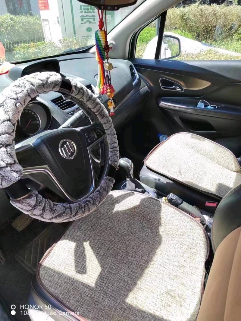 青岛15年别克昂科拉2