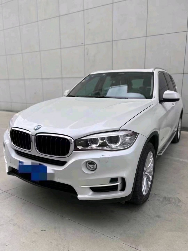 邯郸14年宝马X52