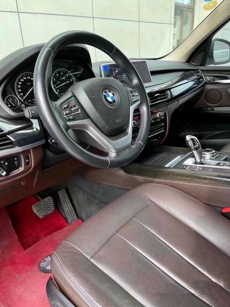 邯郸14年宝马X54