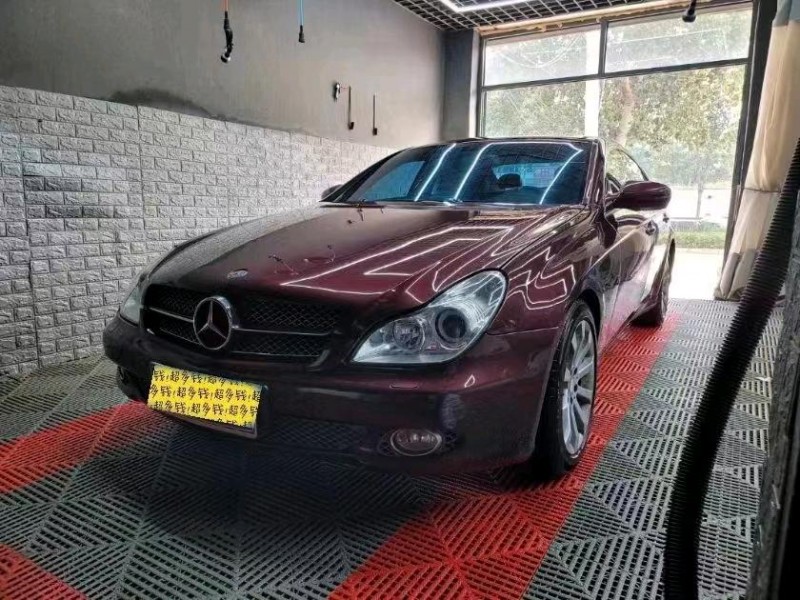 邯郸10年奔驰CLS7