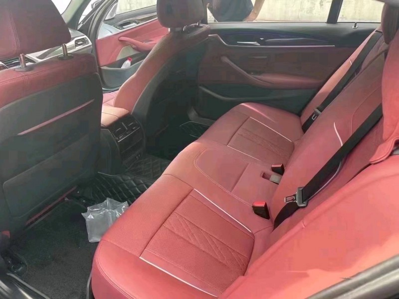 邯郸22年宝马5系2