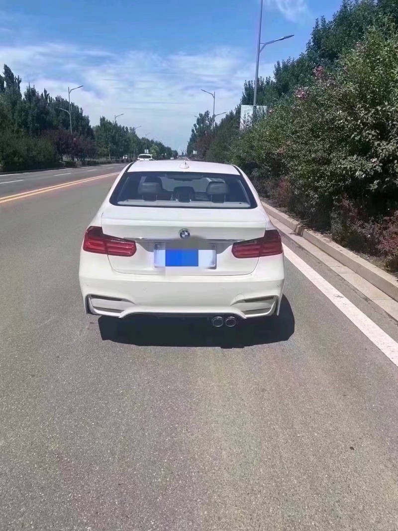 邯郸13年宝马3系2