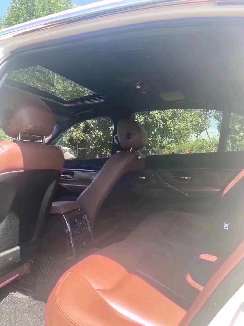 邯郸13年宝马3系3