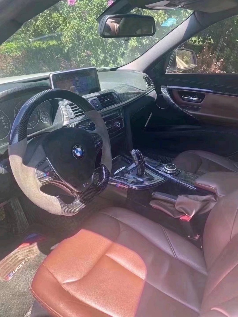 邯郸13年宝马3系4