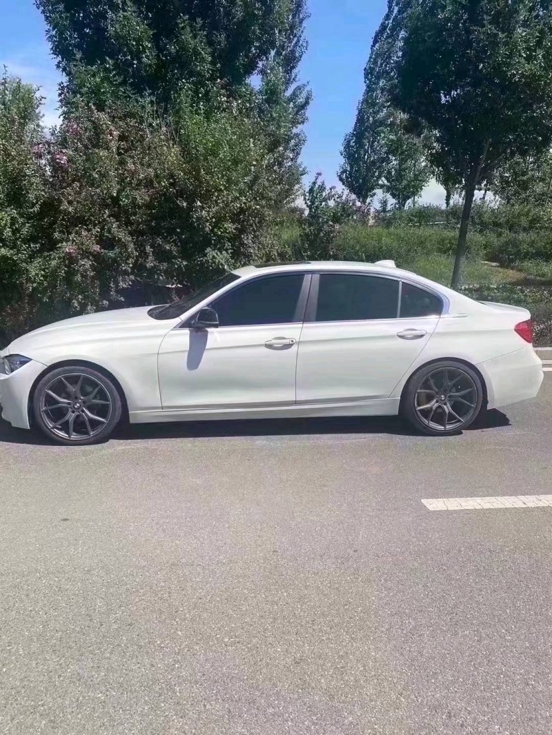 邯郸13年宝马3系5