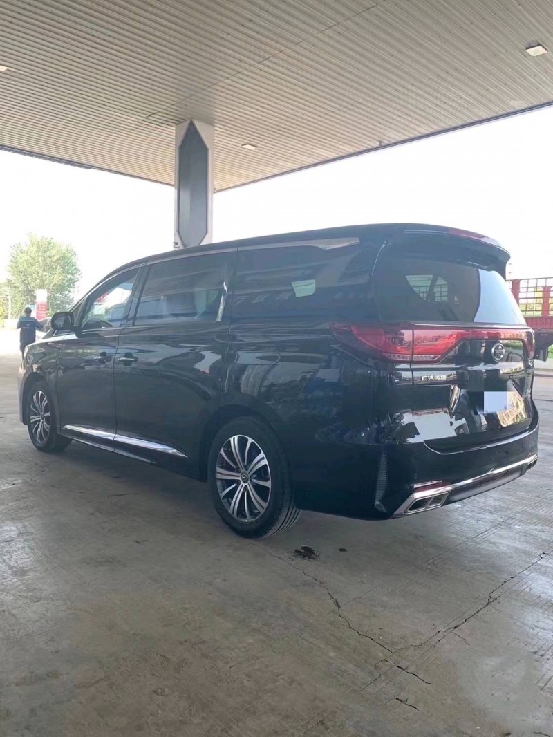 邯郸20年传祺M85