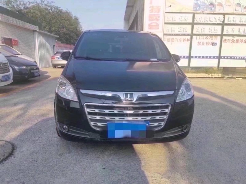 邢台13年纳智捷大7 MPV1