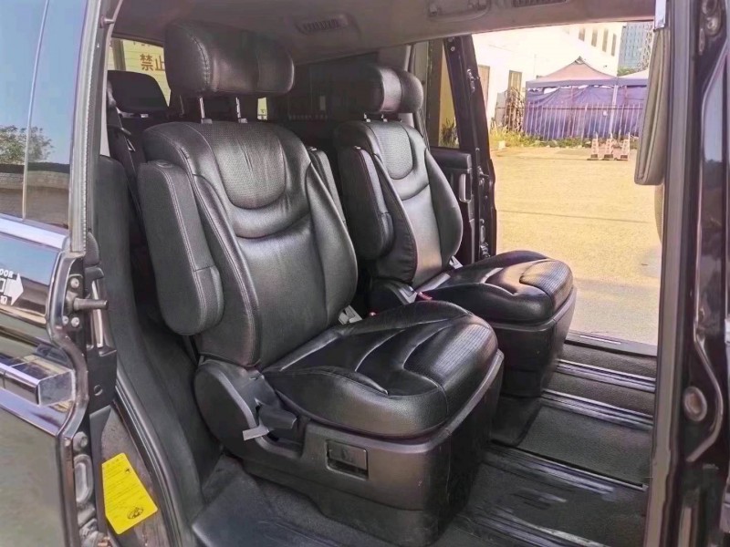 邢台13年纳智捷大7 MPV3