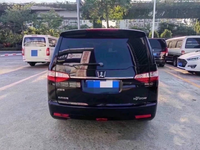 邢台13年纳智捷大7 MPV5