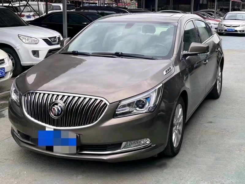 邯郸14年别克君越1